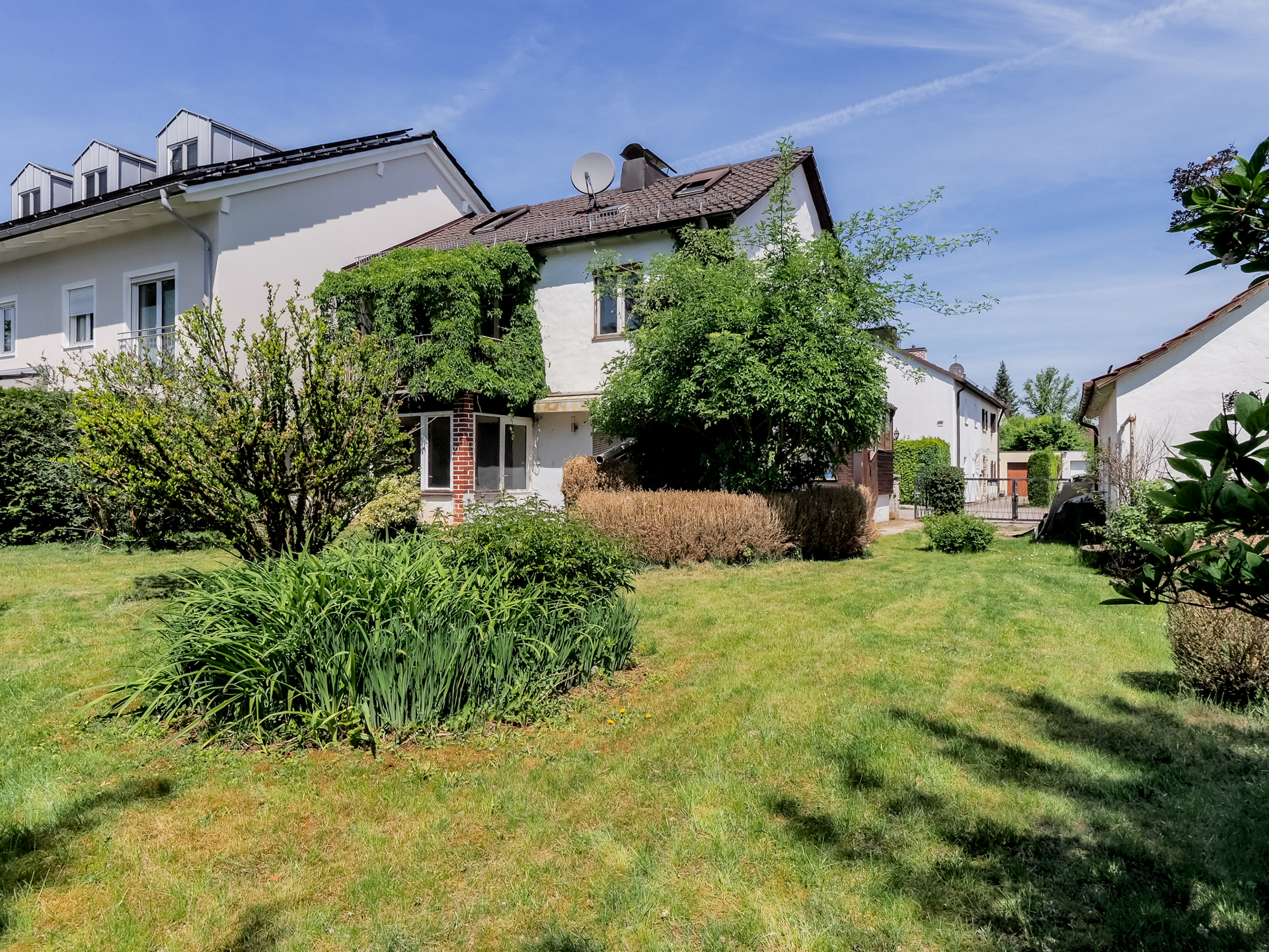 Grundstück l Altbestand