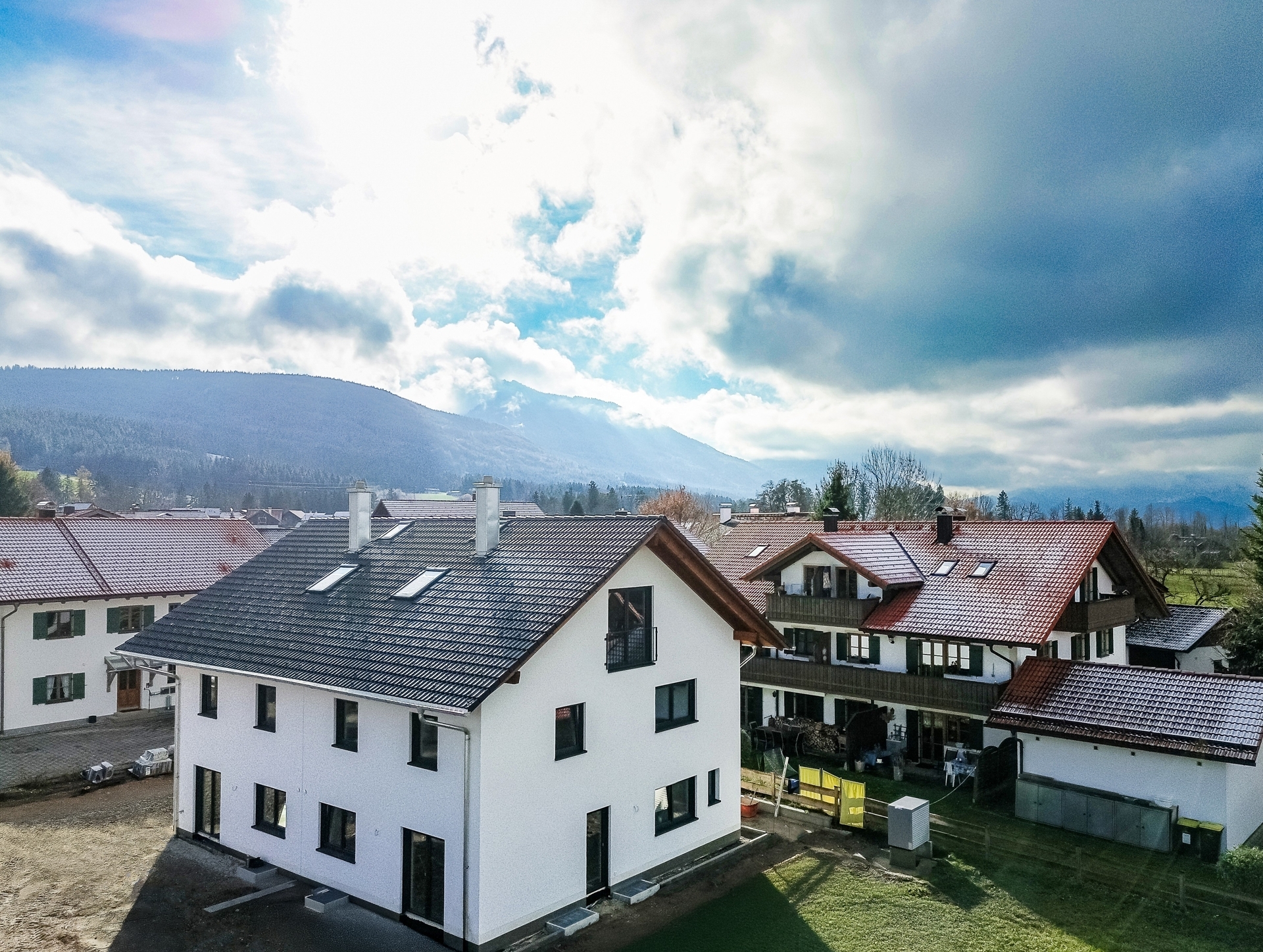 Hausansicht l Umgebung