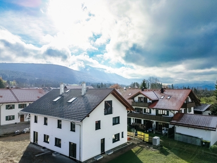 Hausansicht l KI optimiert