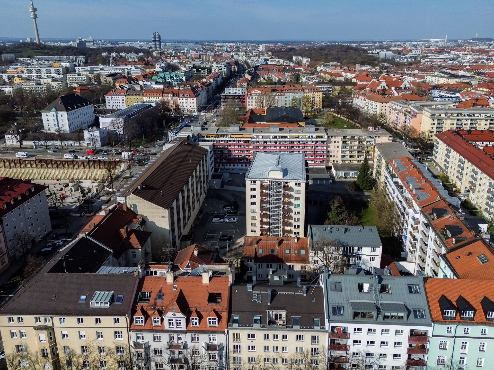 Hausansicht l Umgebung