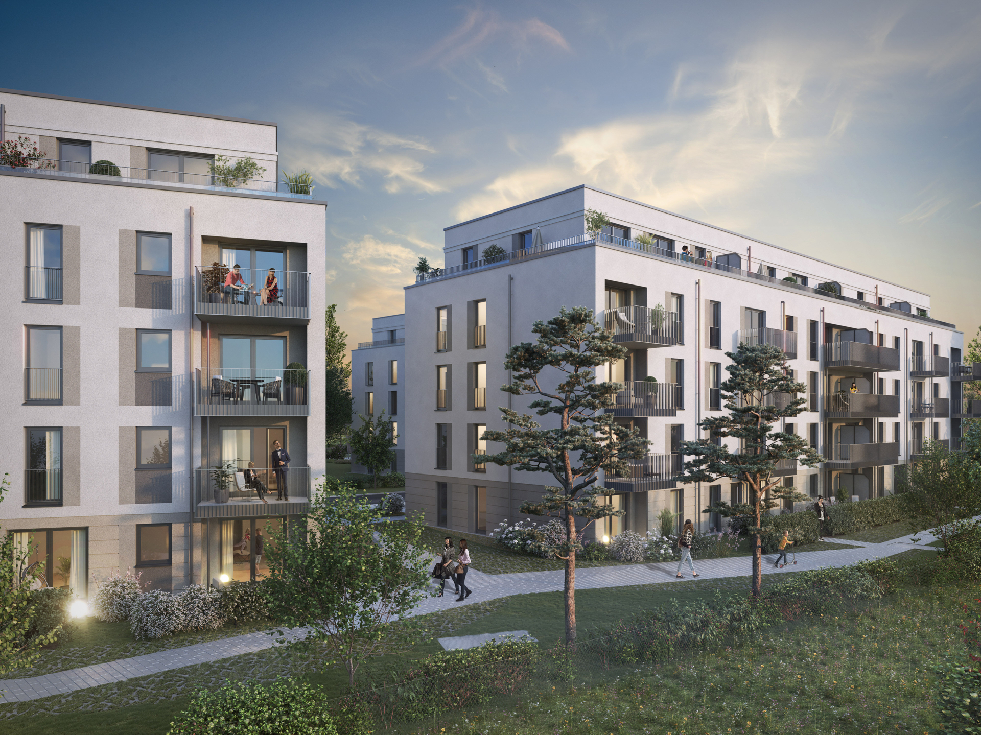 Visualisierung I Außenansicht