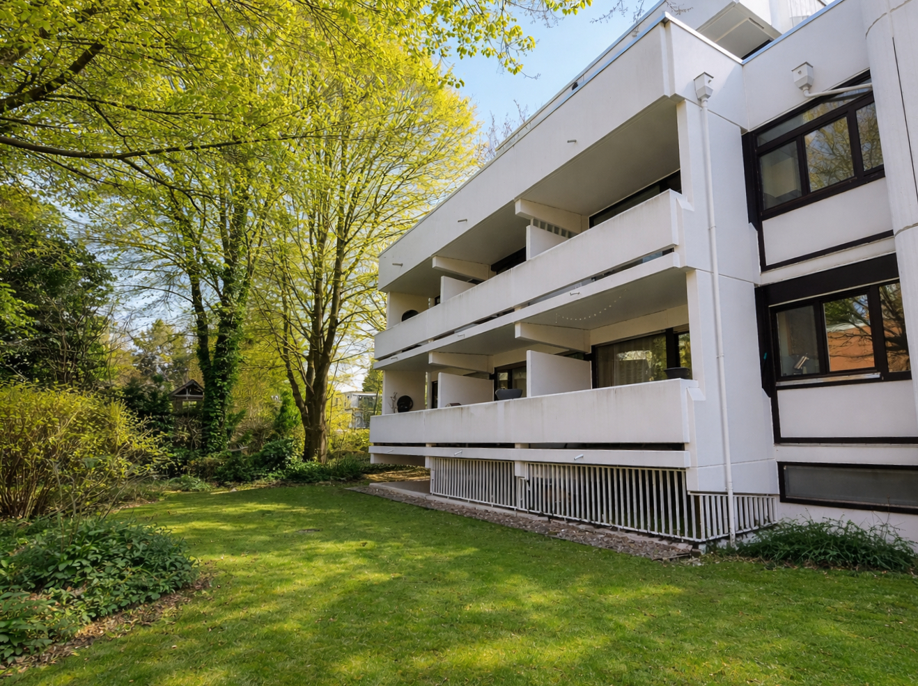 Frühlingsstimmung l KI retuschiert