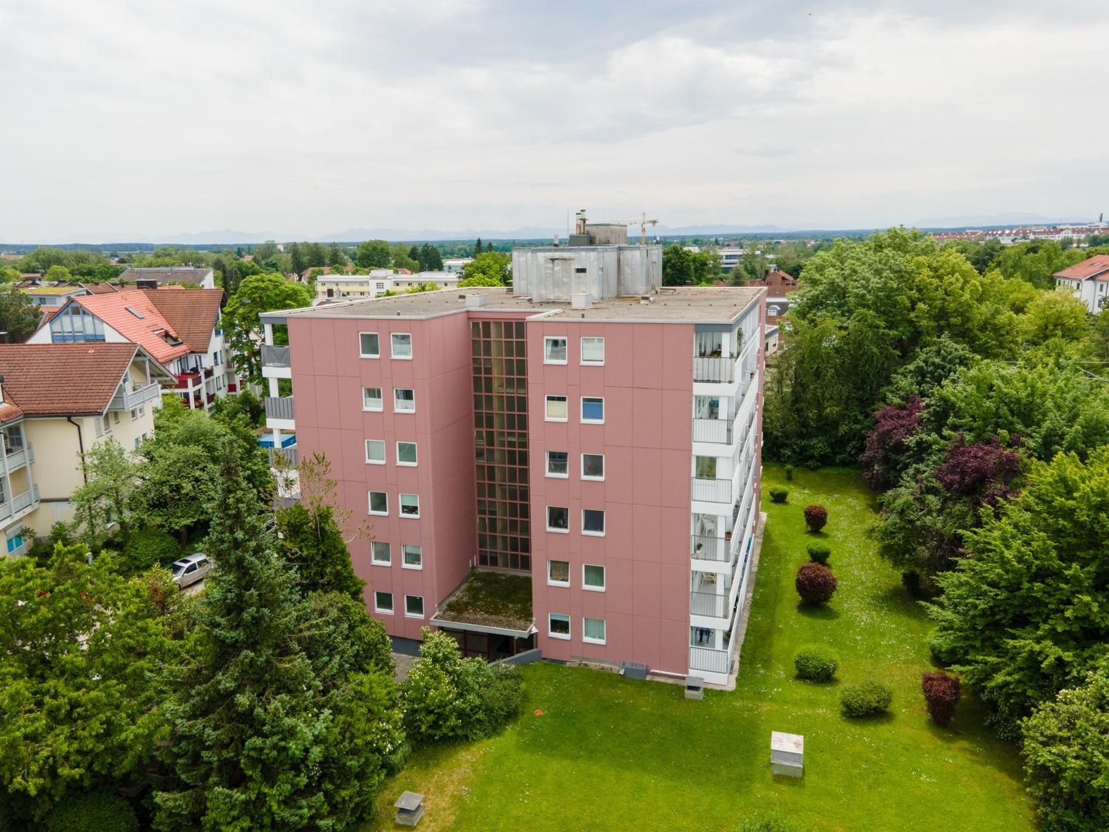 Hausansicht l Umgebung