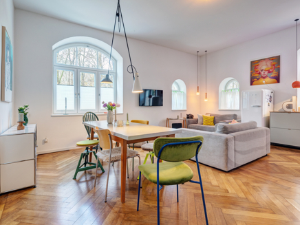 Wohn-/Esszimmer
