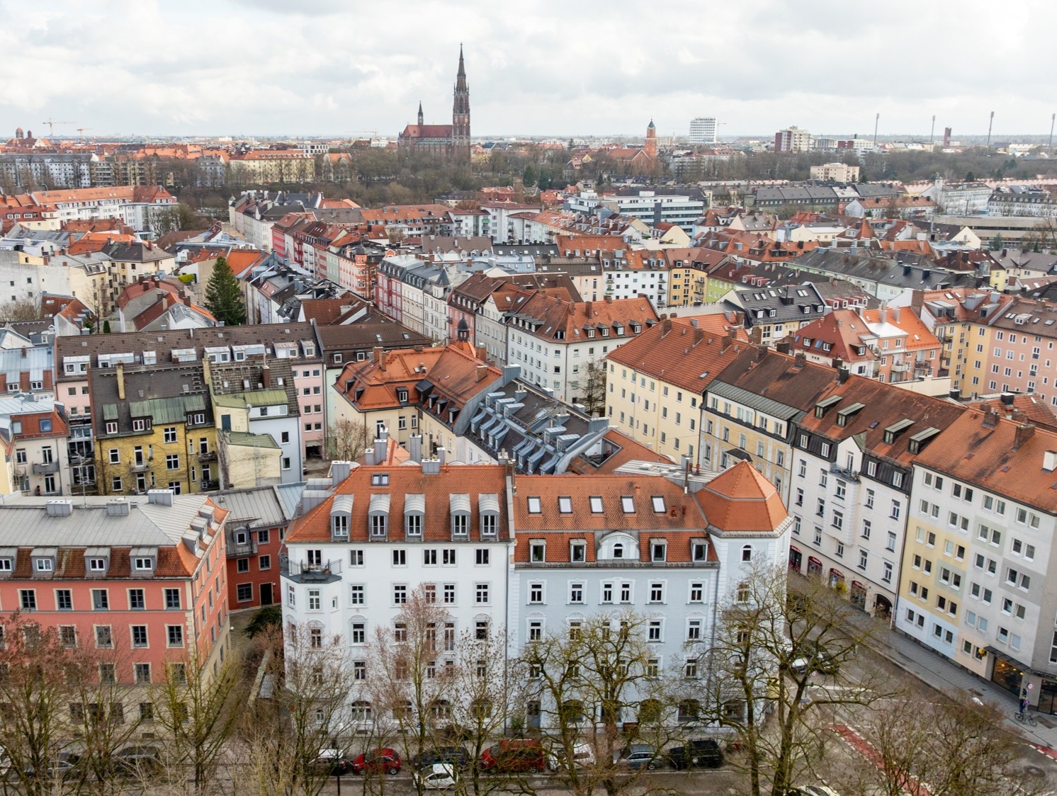Hausansicht l Umgebung