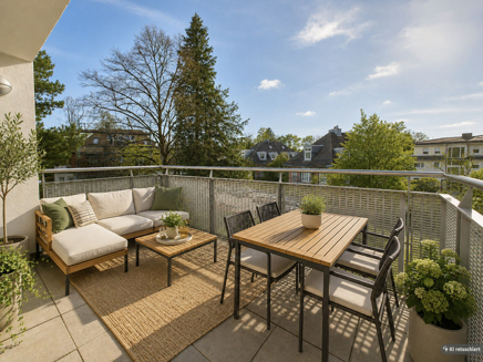 Visualisierung I West-Balkon