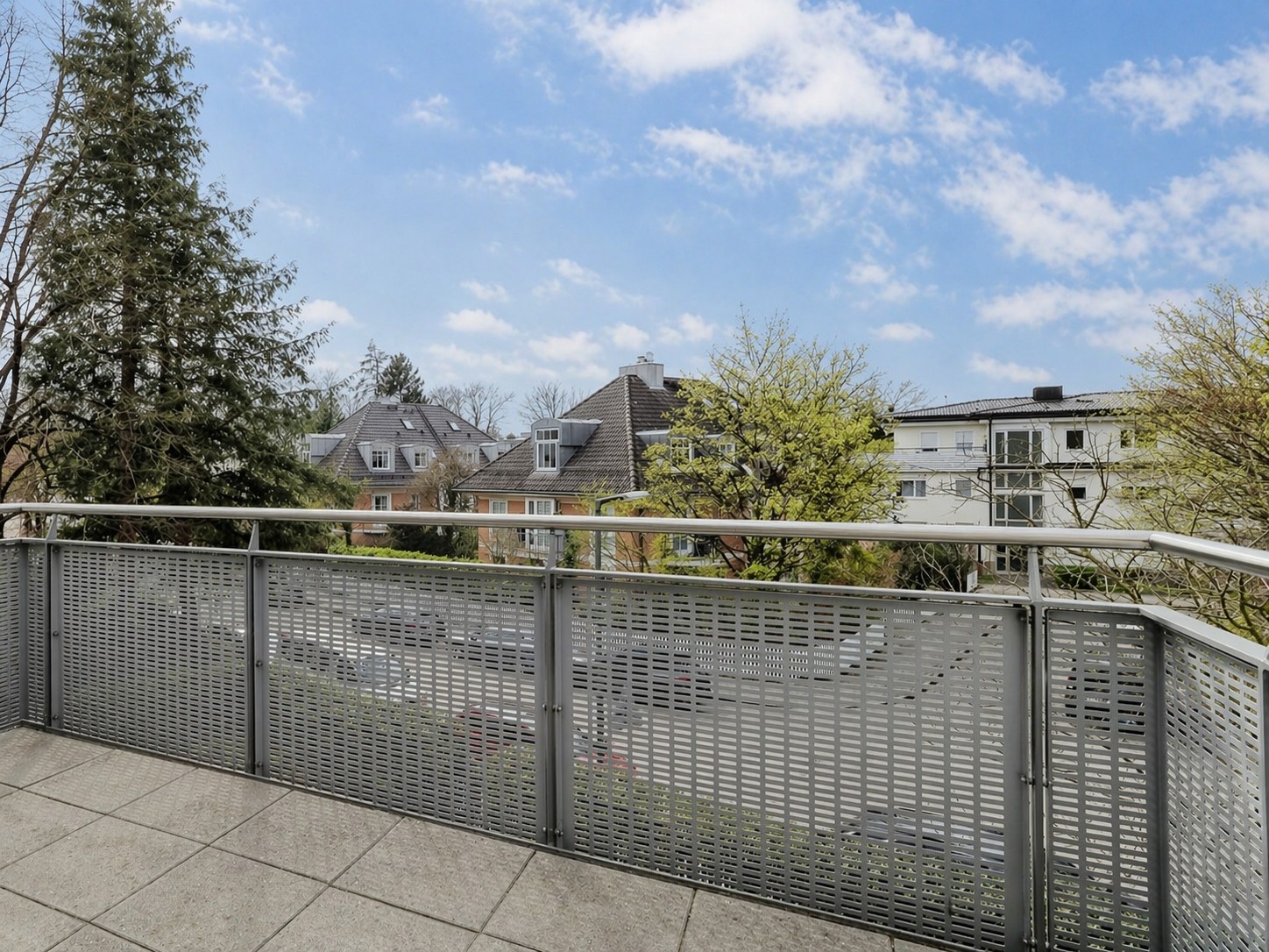West-Balkon l Ausblick