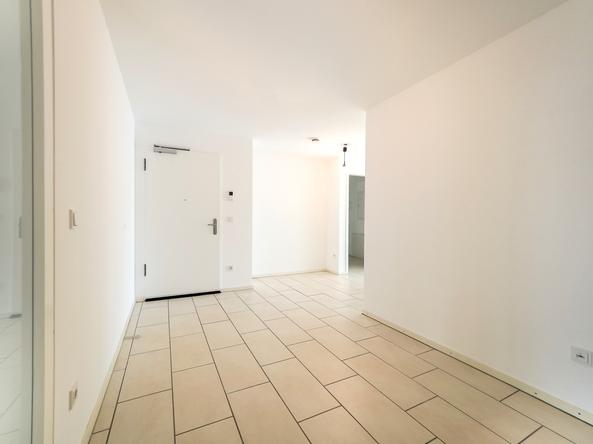 Diele l Entree l KI retuschiert