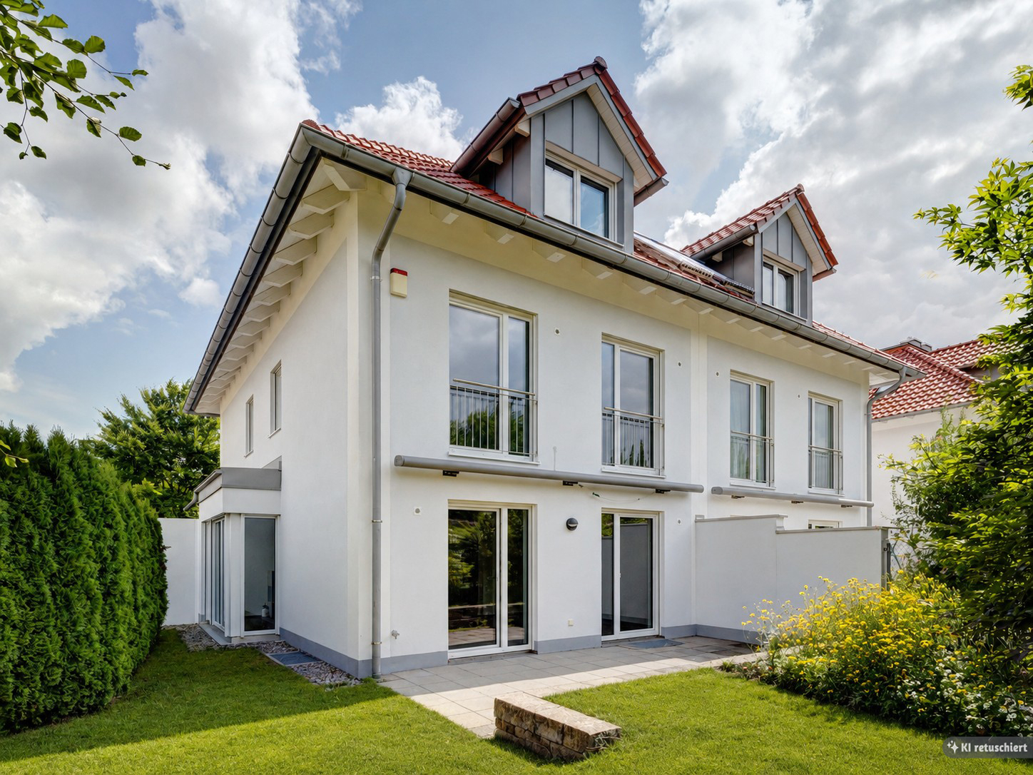 Hausansicht