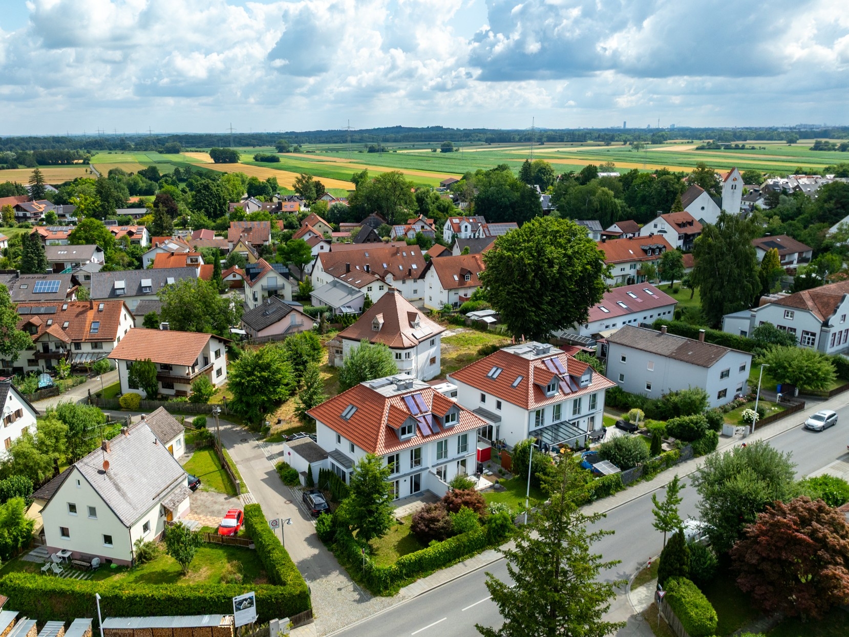 Hausansicht l Umgebung