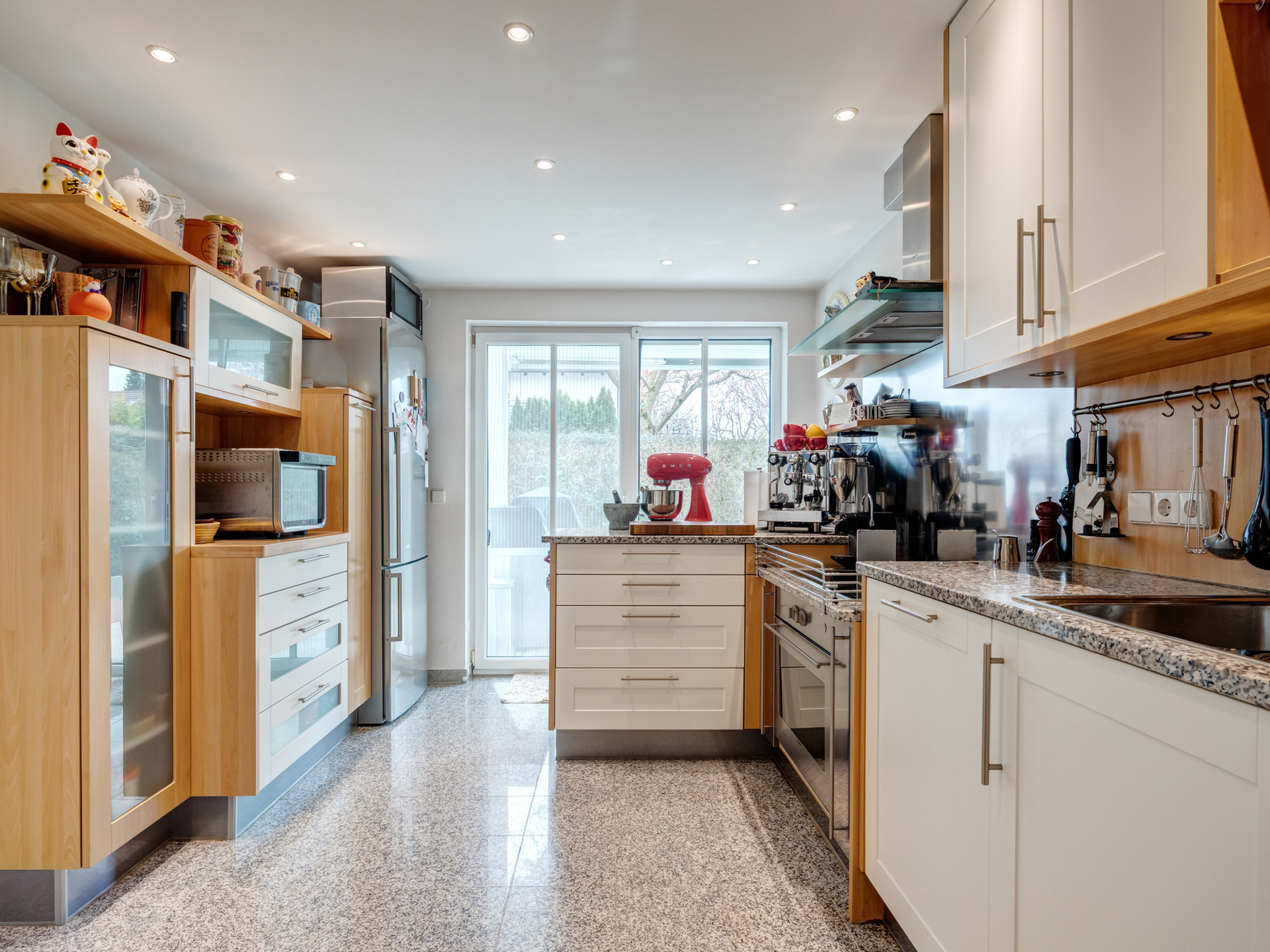 Küche l KI optimiert