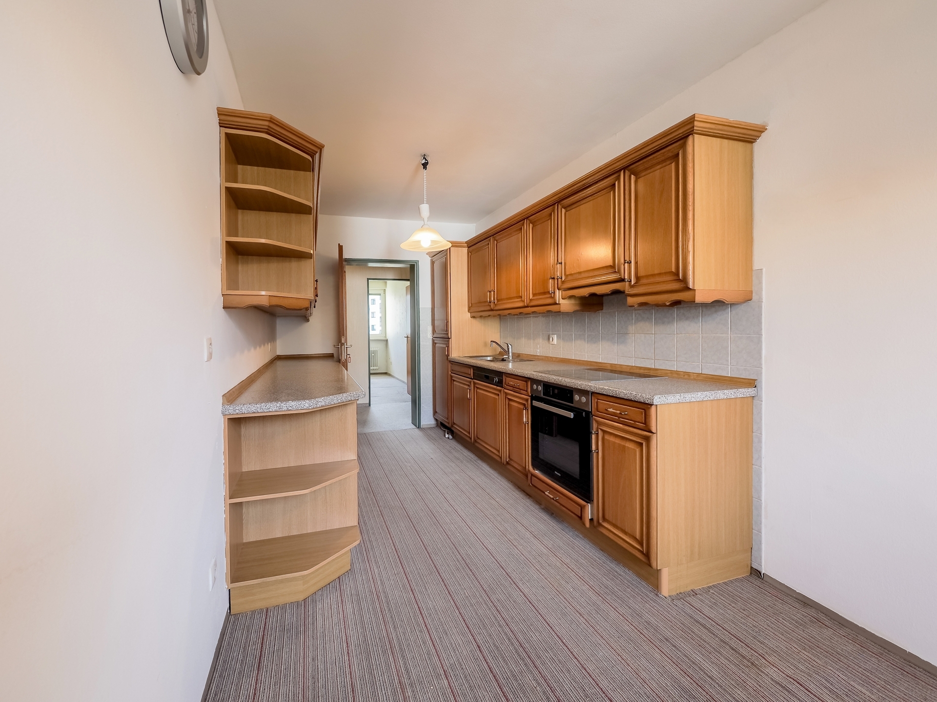 Küche l Aktueller Zustand