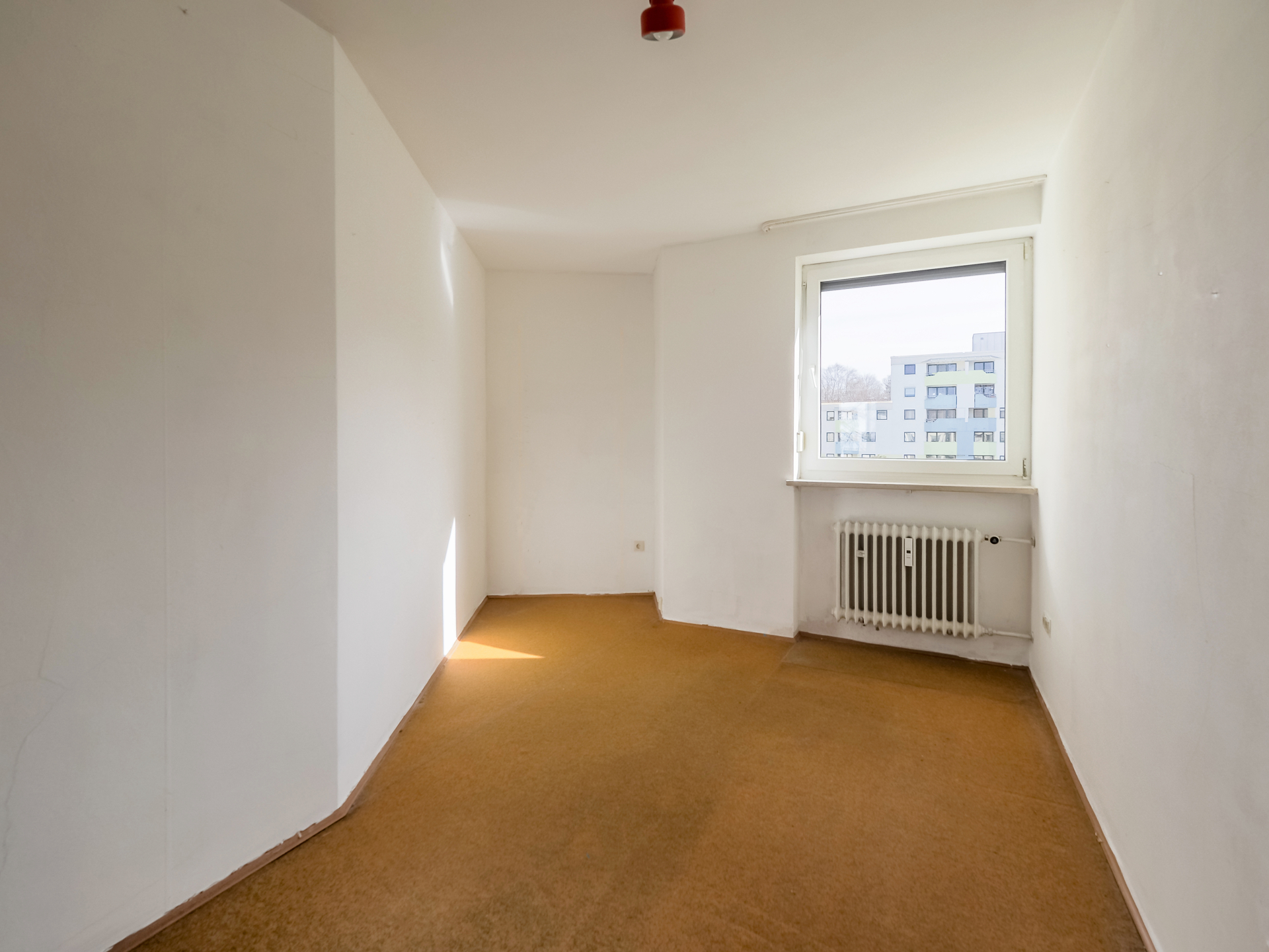 Schlafzimmer 2 l Aktueller Zustand