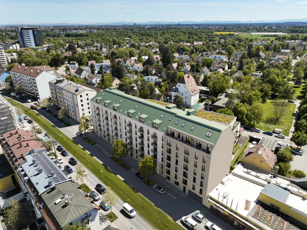 Visualisierung I Außenansicht