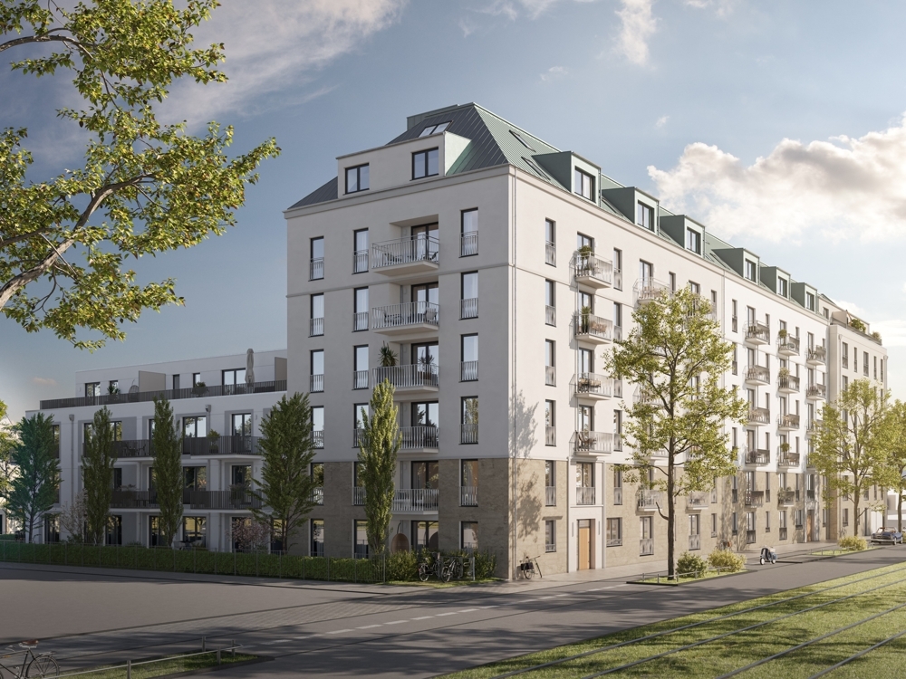 Visualisierung I Außenansicht