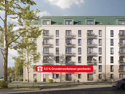 Visualisierung l Außenansicht