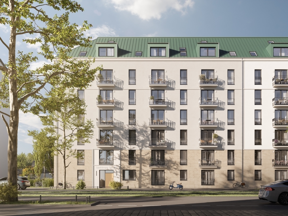 Visualisierung I Außenansicht