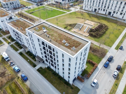 Hausansicht l Innenhof