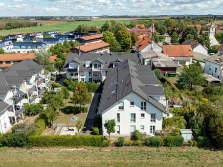 Hausansicht l Umgebung