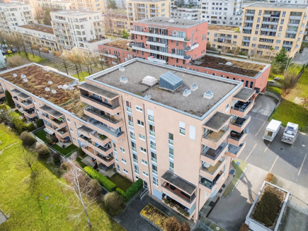 Hausansicht Südseite I KI optimiert