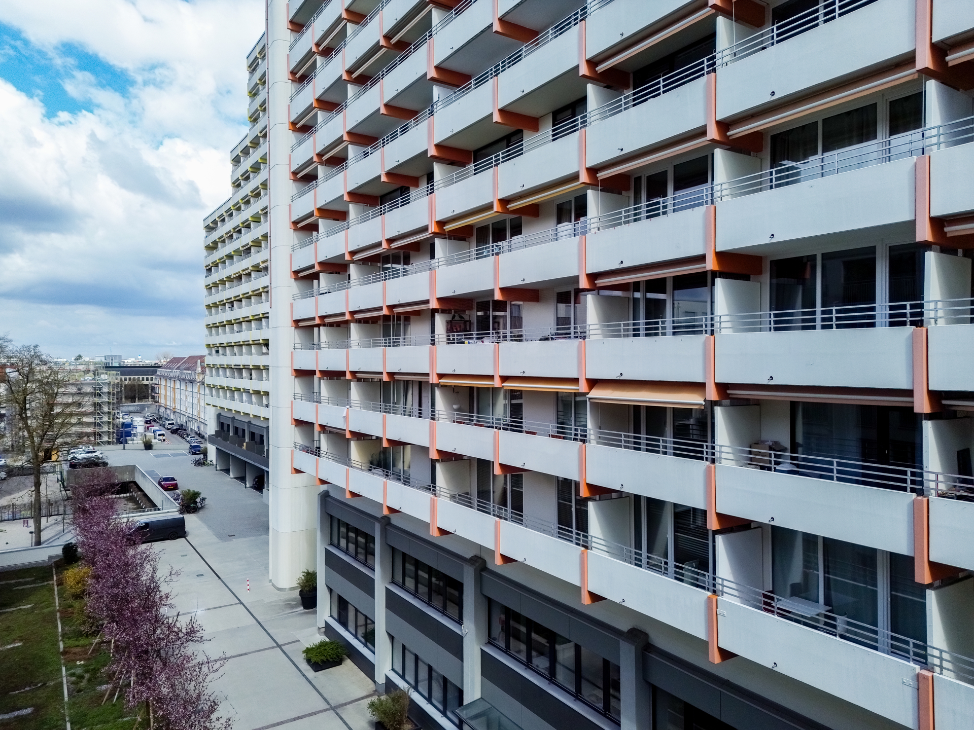 Hausansicht l Umgebung