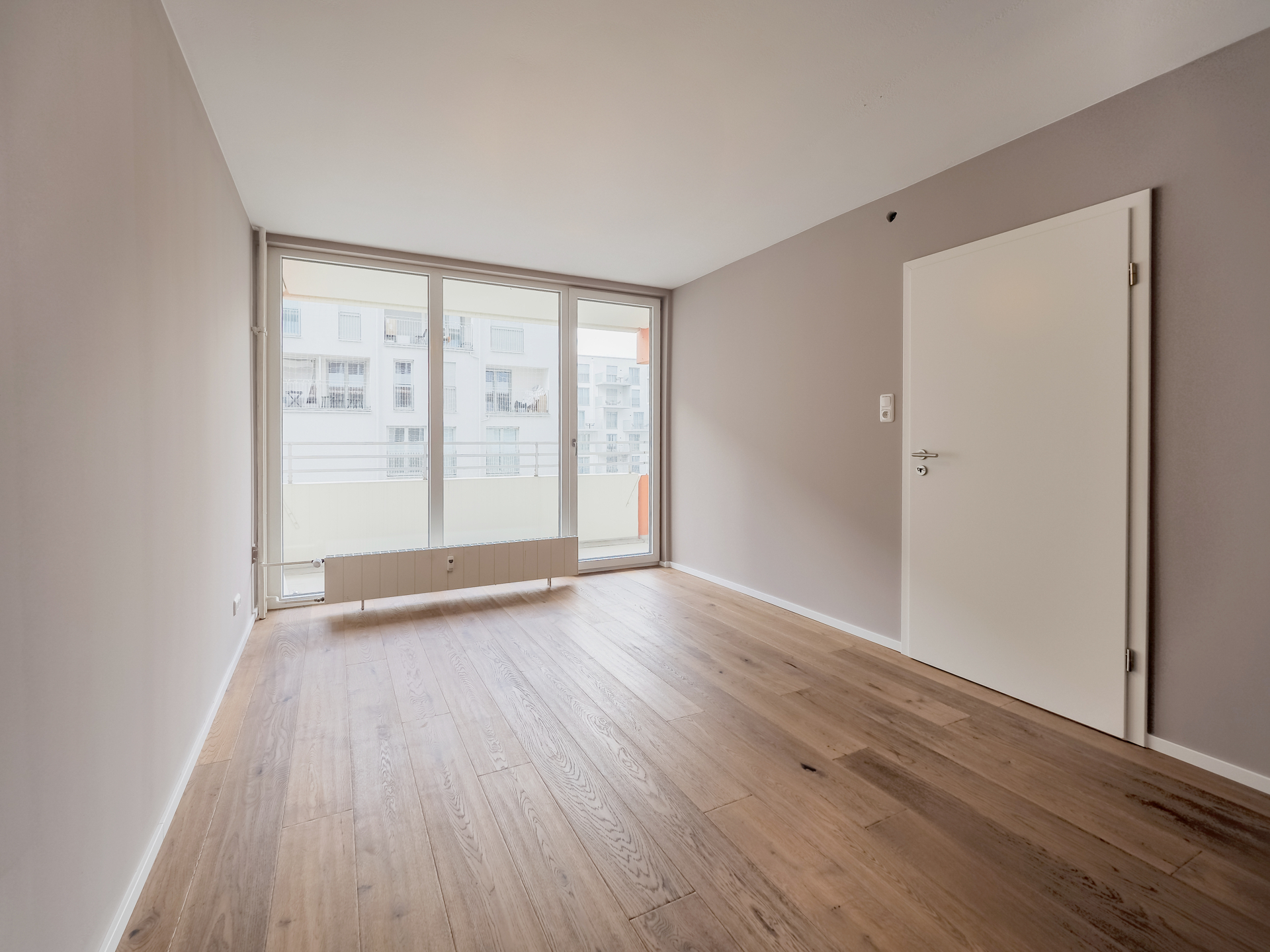 Schlafzimmer l KI retuschiert