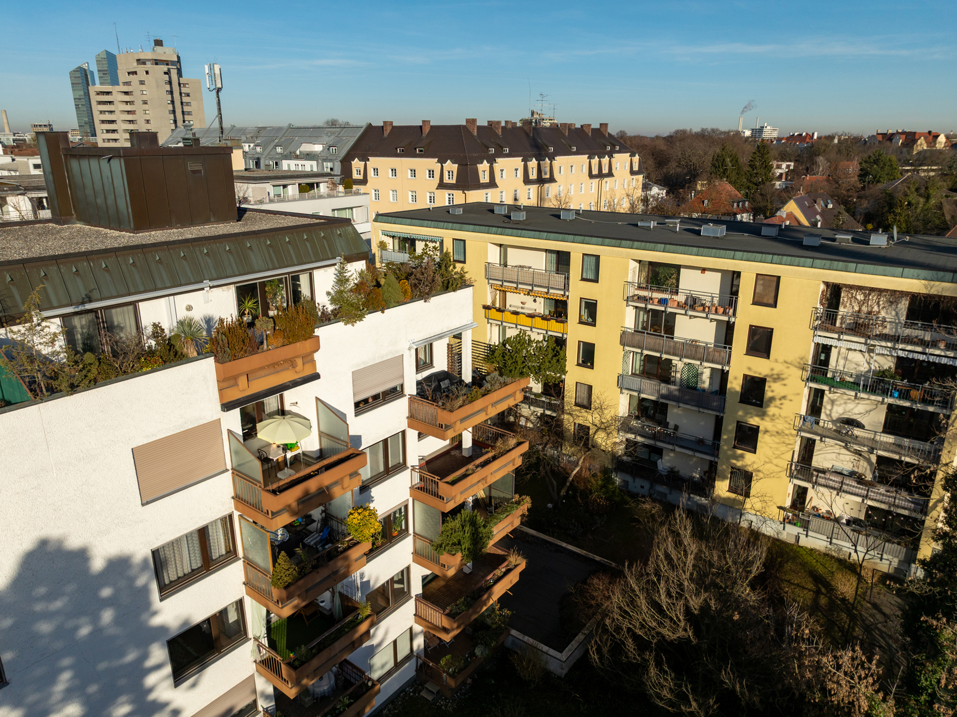 Hausansicht l Umgebung