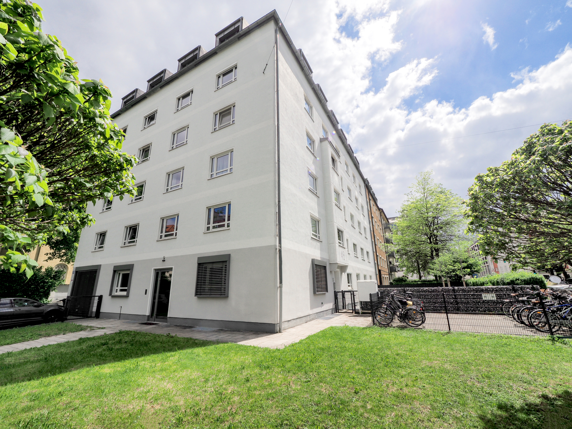 Hausansicht