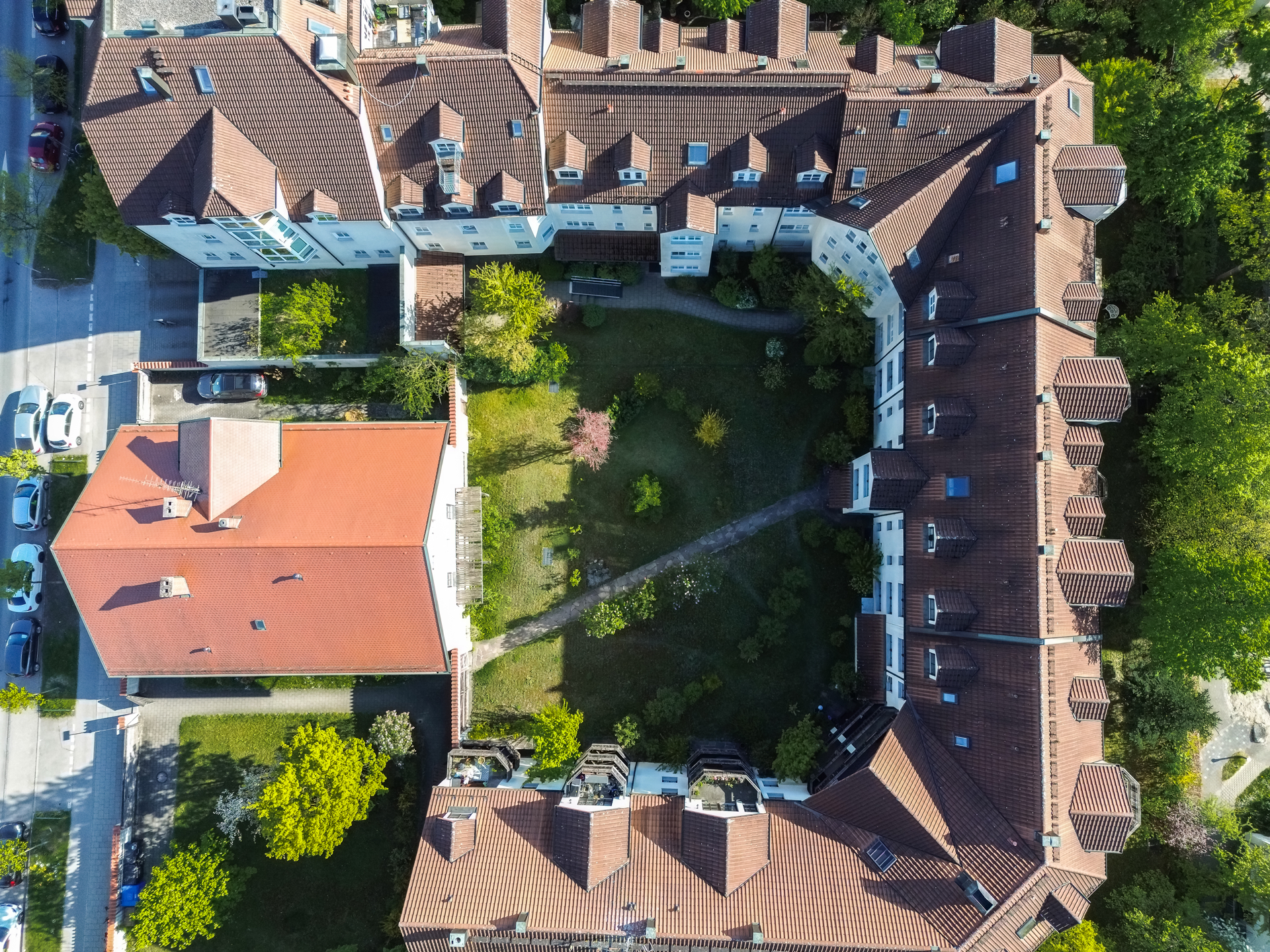 Draufsicht