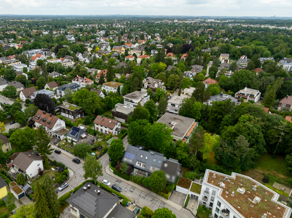 Hausansicht l Umgebung