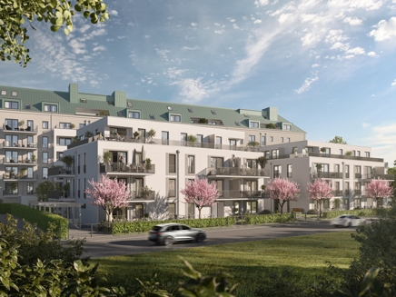 Visualisierung I Außenansicht