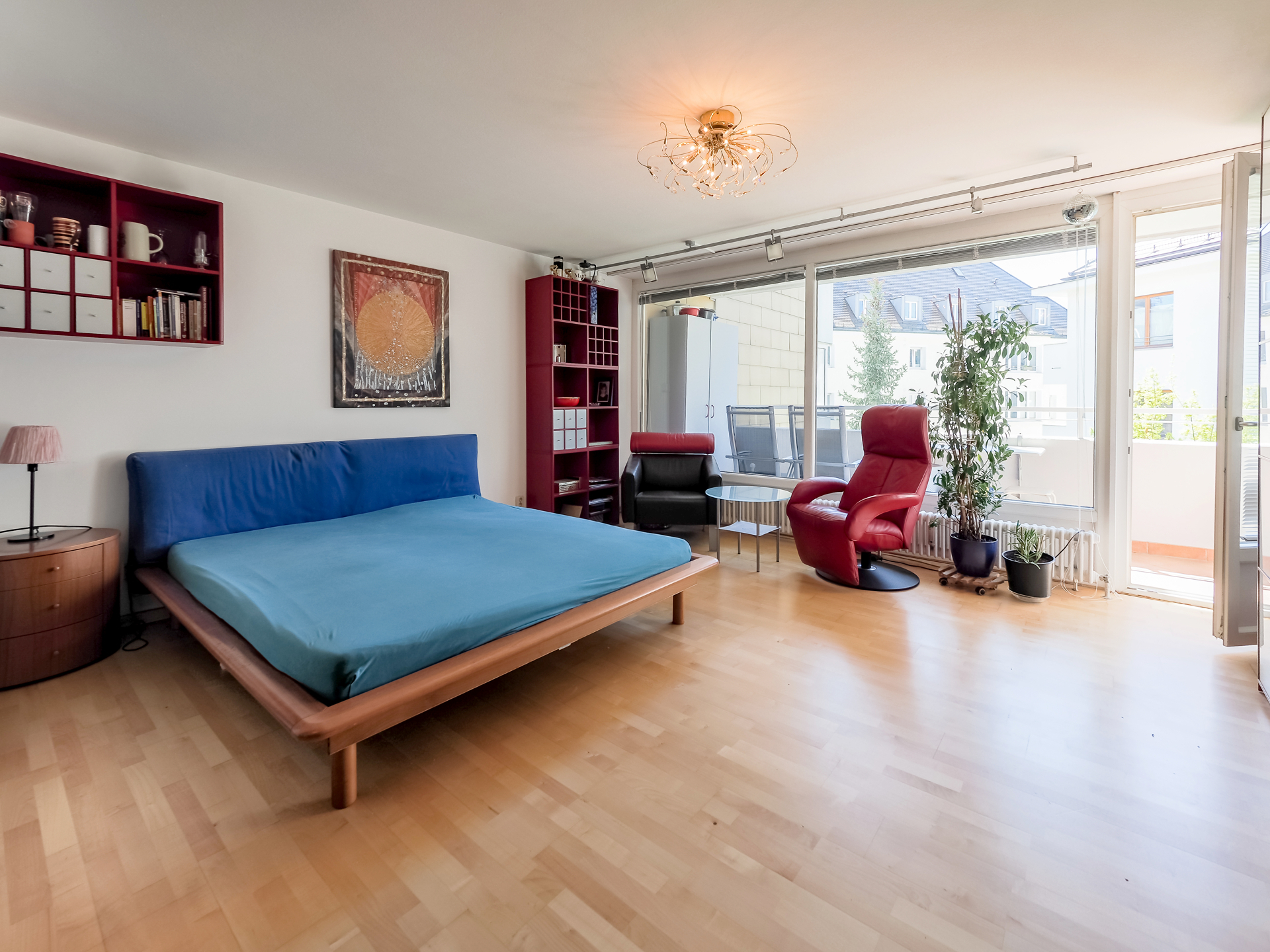 Apartment l KI retuschiert