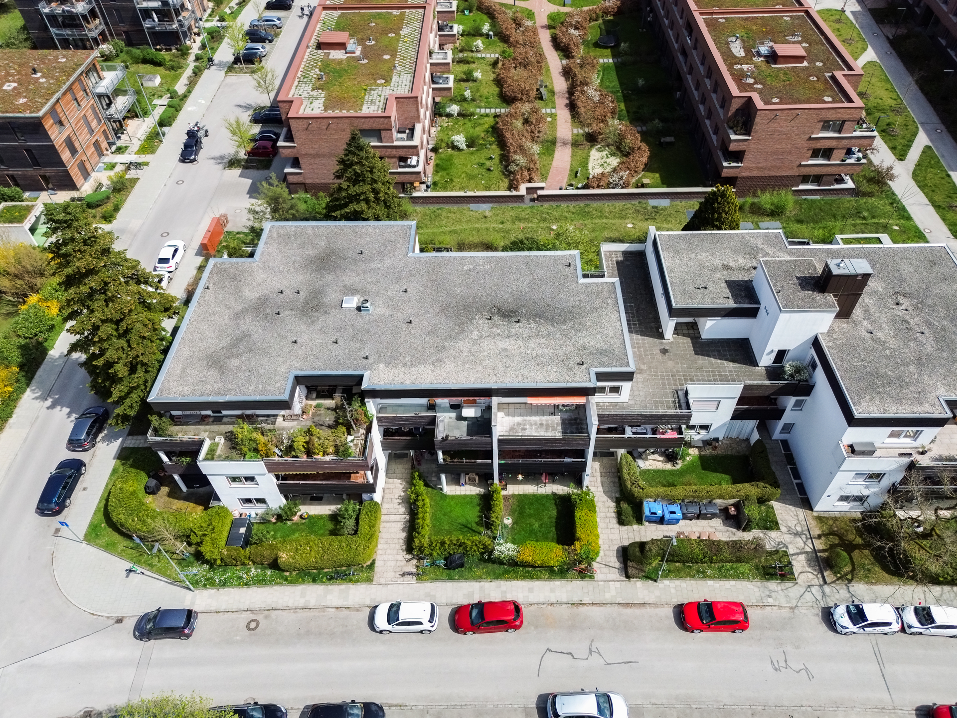 Hausansicht l Umgebung