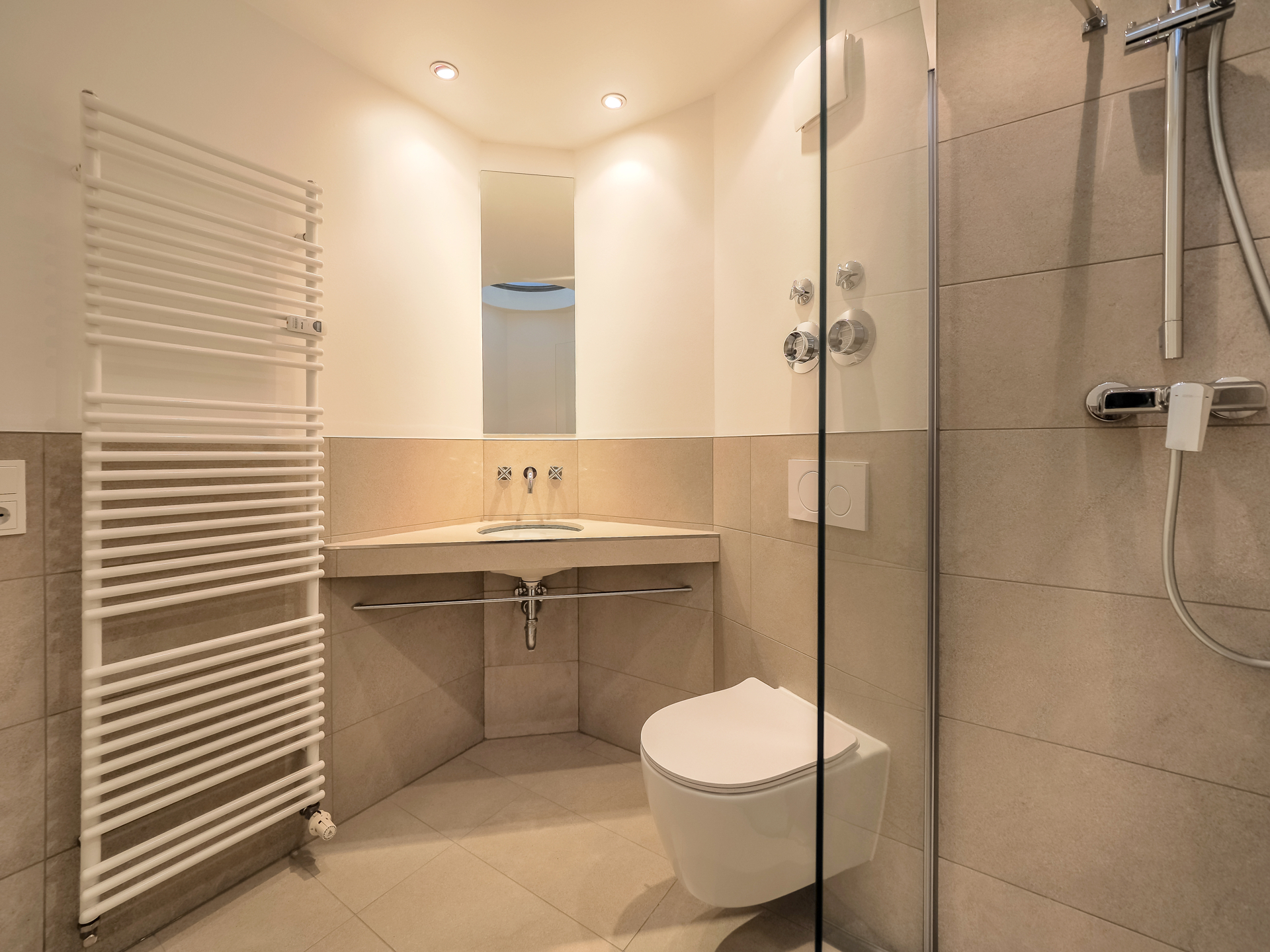 Badezimmer 