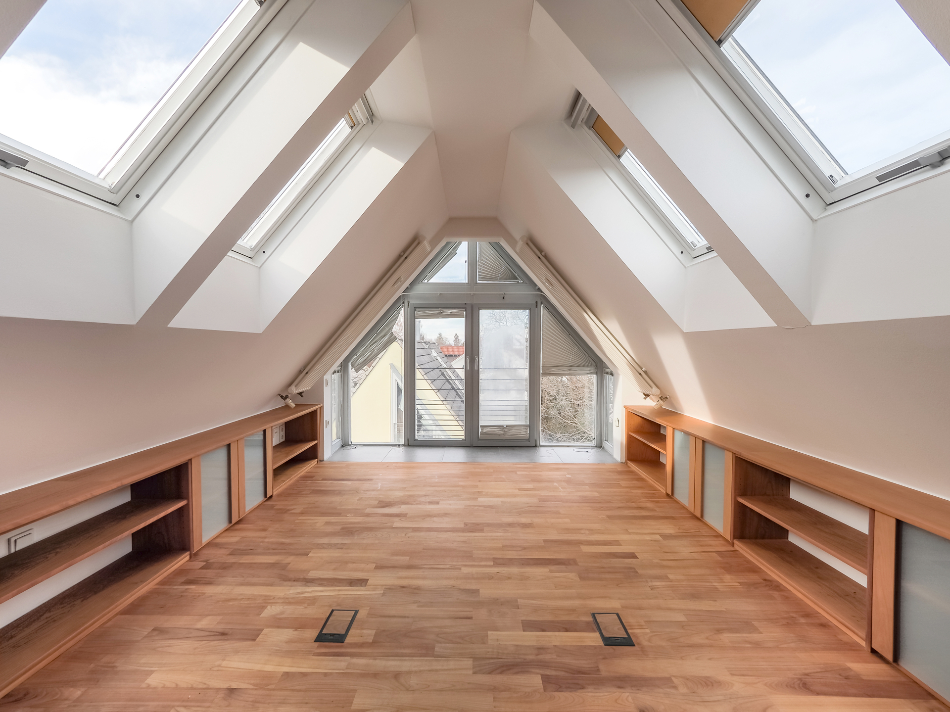 Galerie-Zimmer