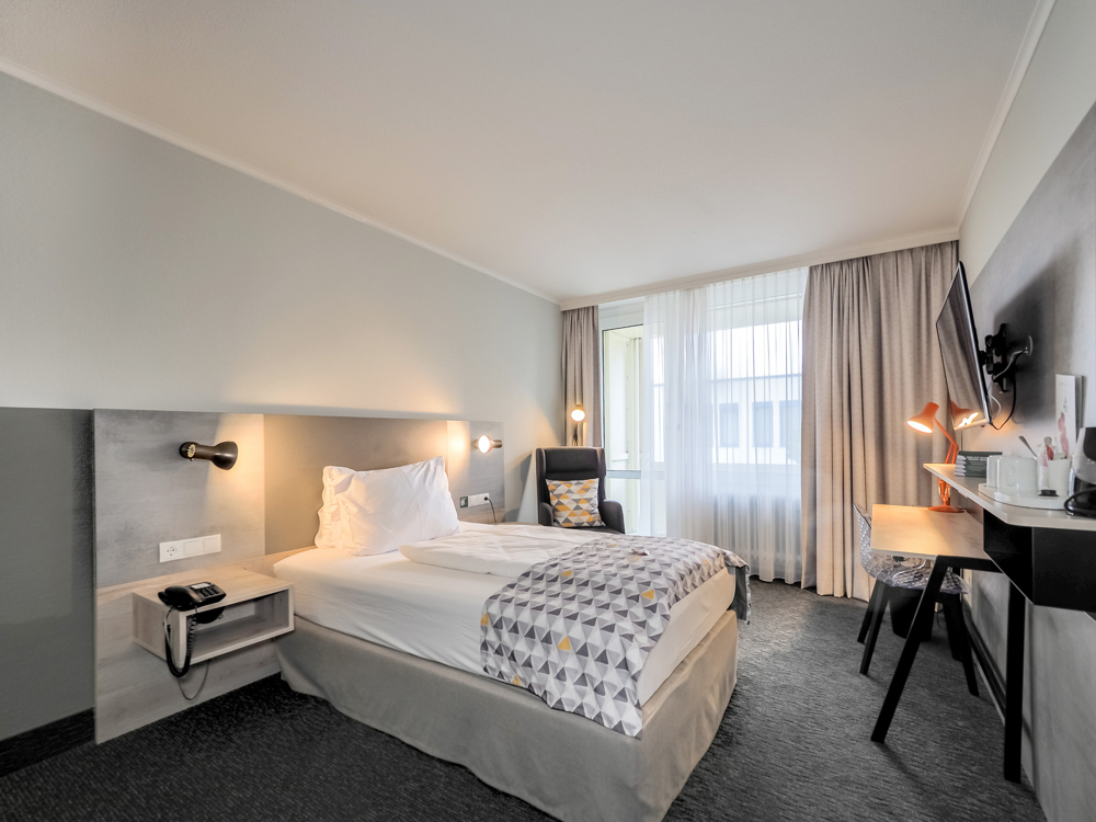Hotelzimmer