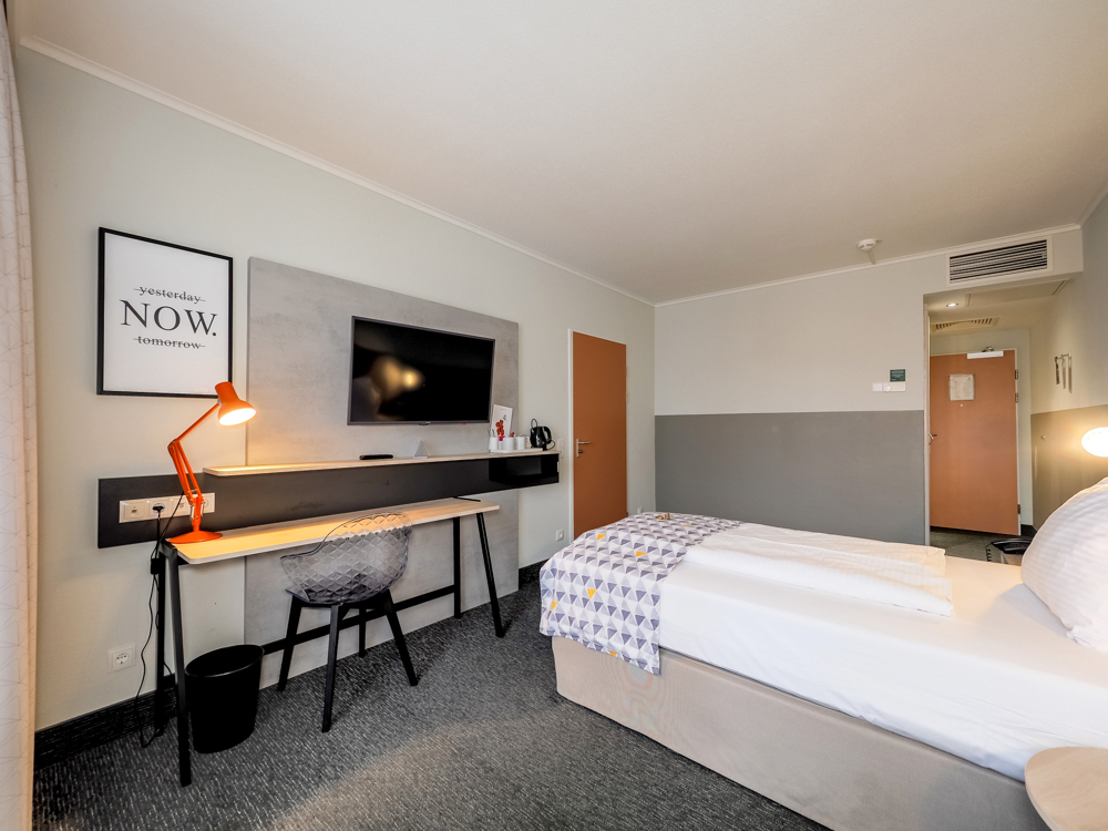 Hotelzimmer