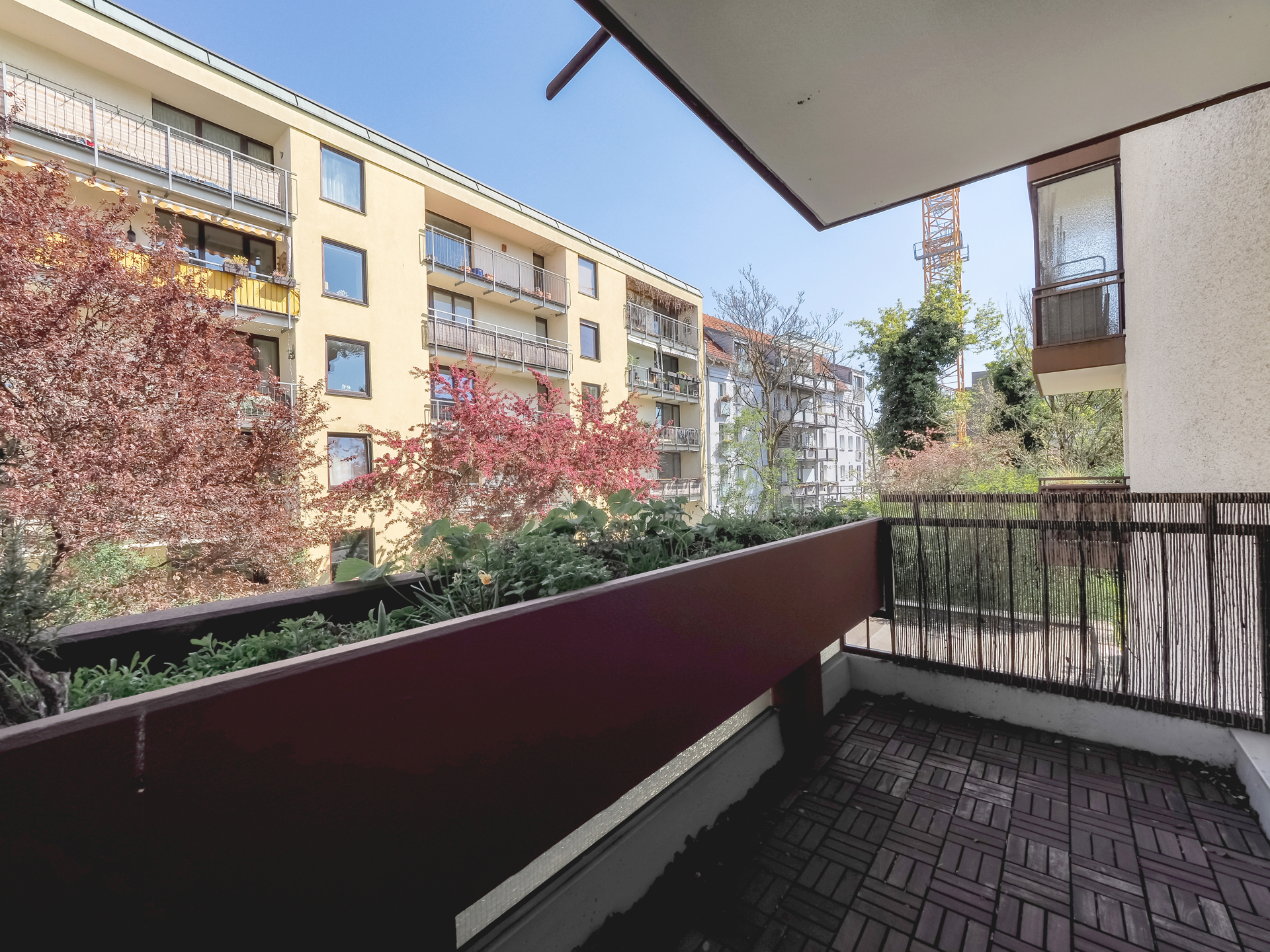 Balkon 2