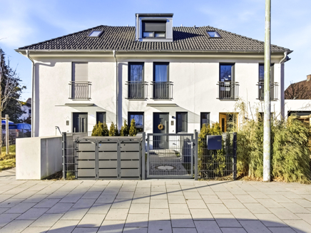 Hausansicht
