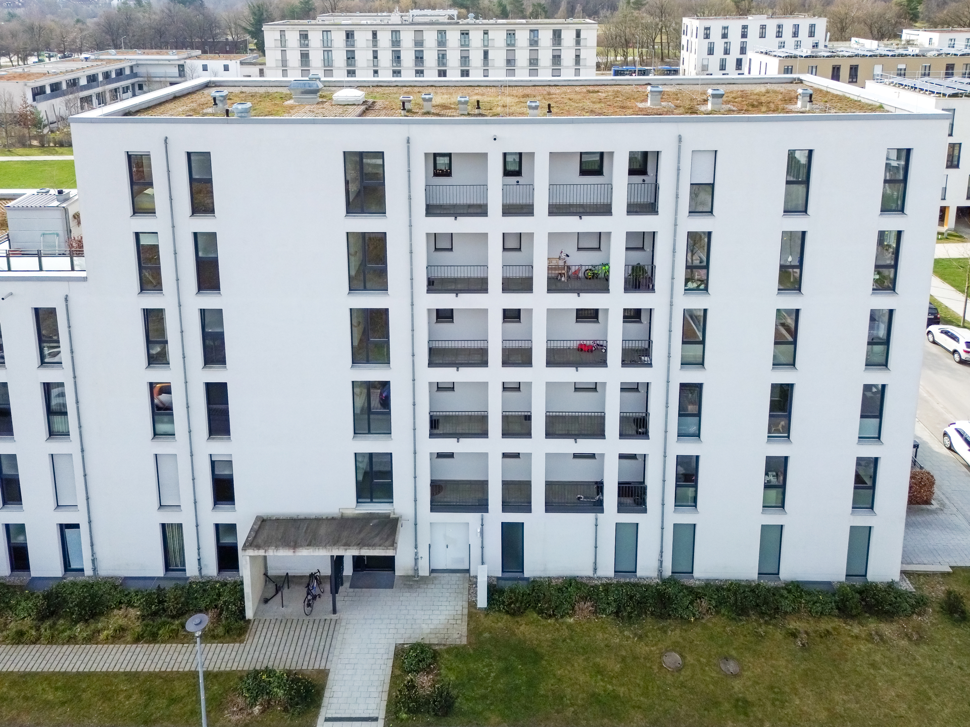 Hausansicht