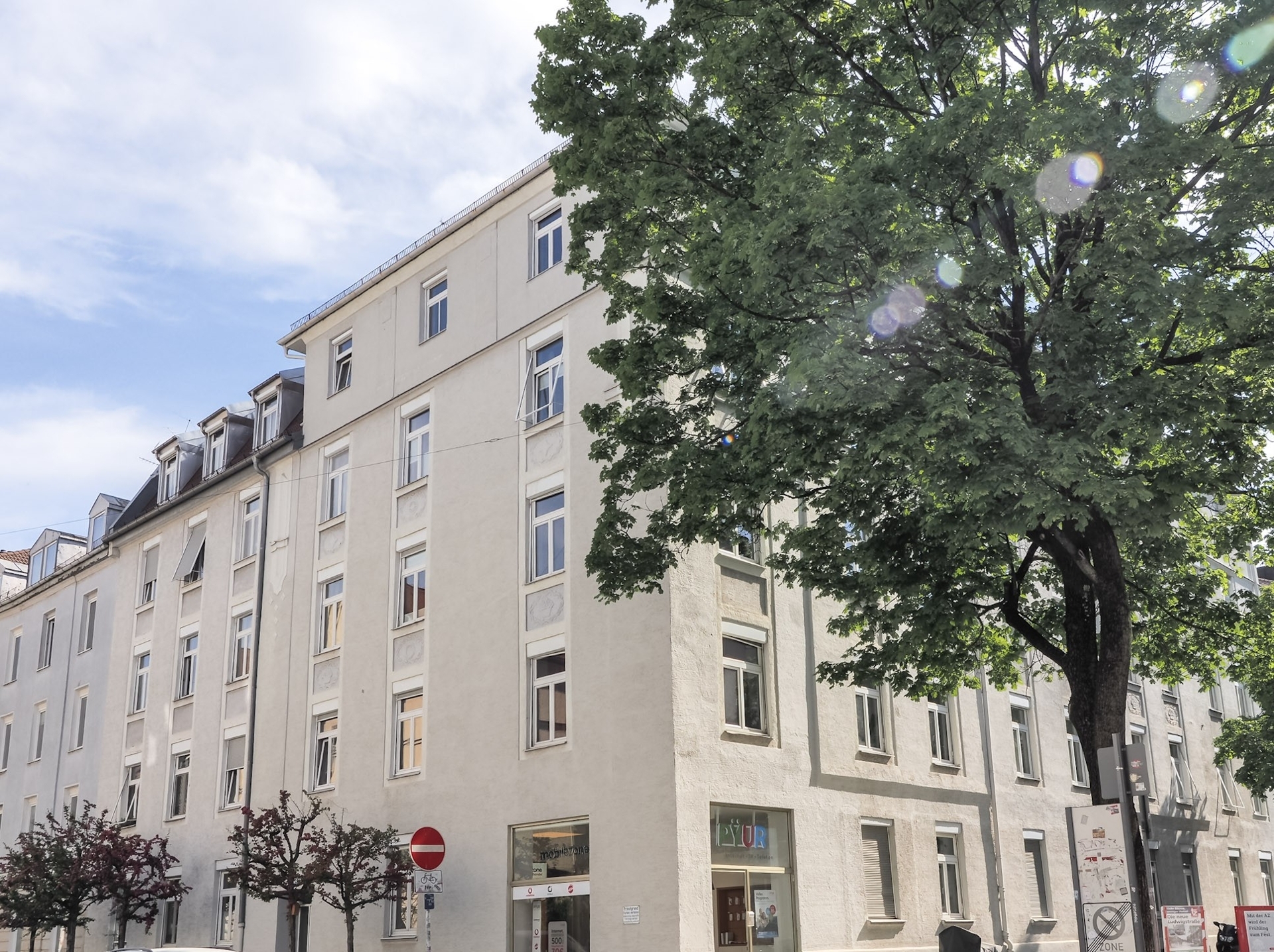Hausansicht