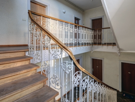 Treppenhaus