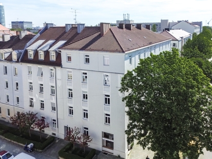 Hausansicht 