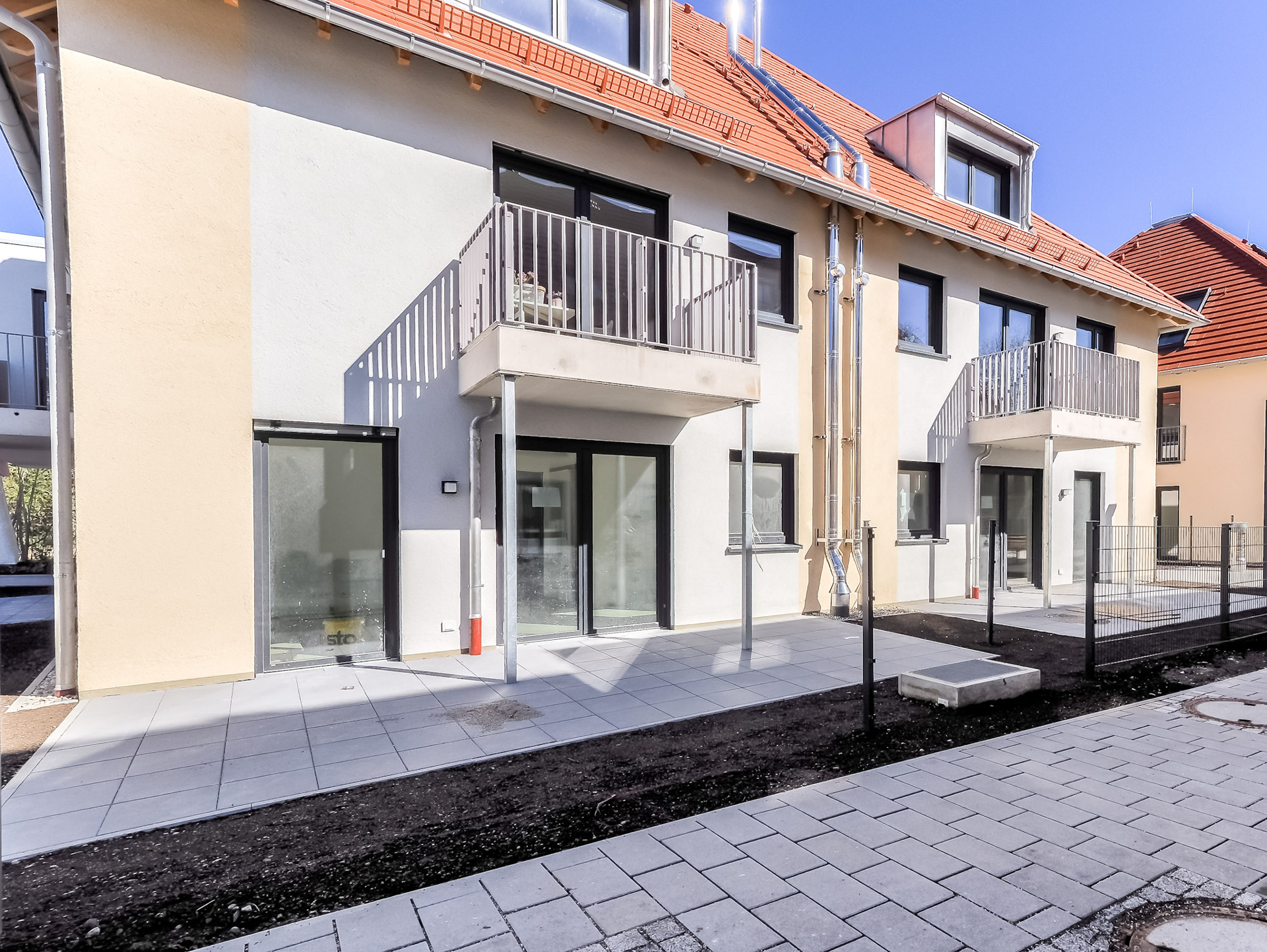 Hausansicht