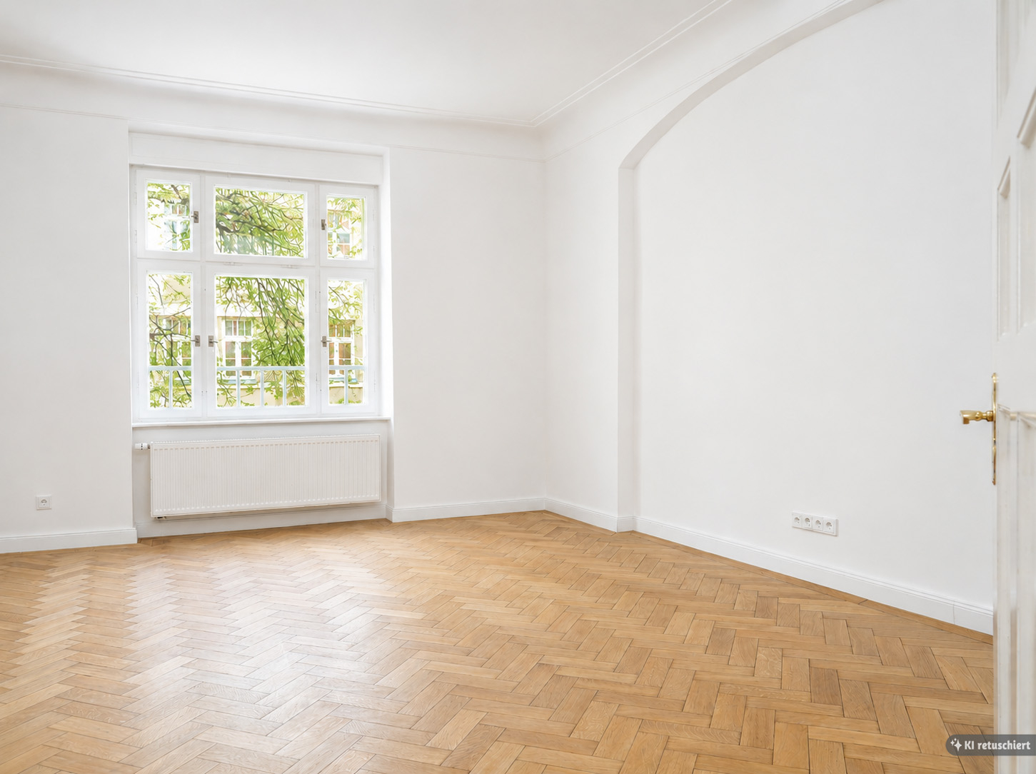 Wohnzimmer I KI retuschiert