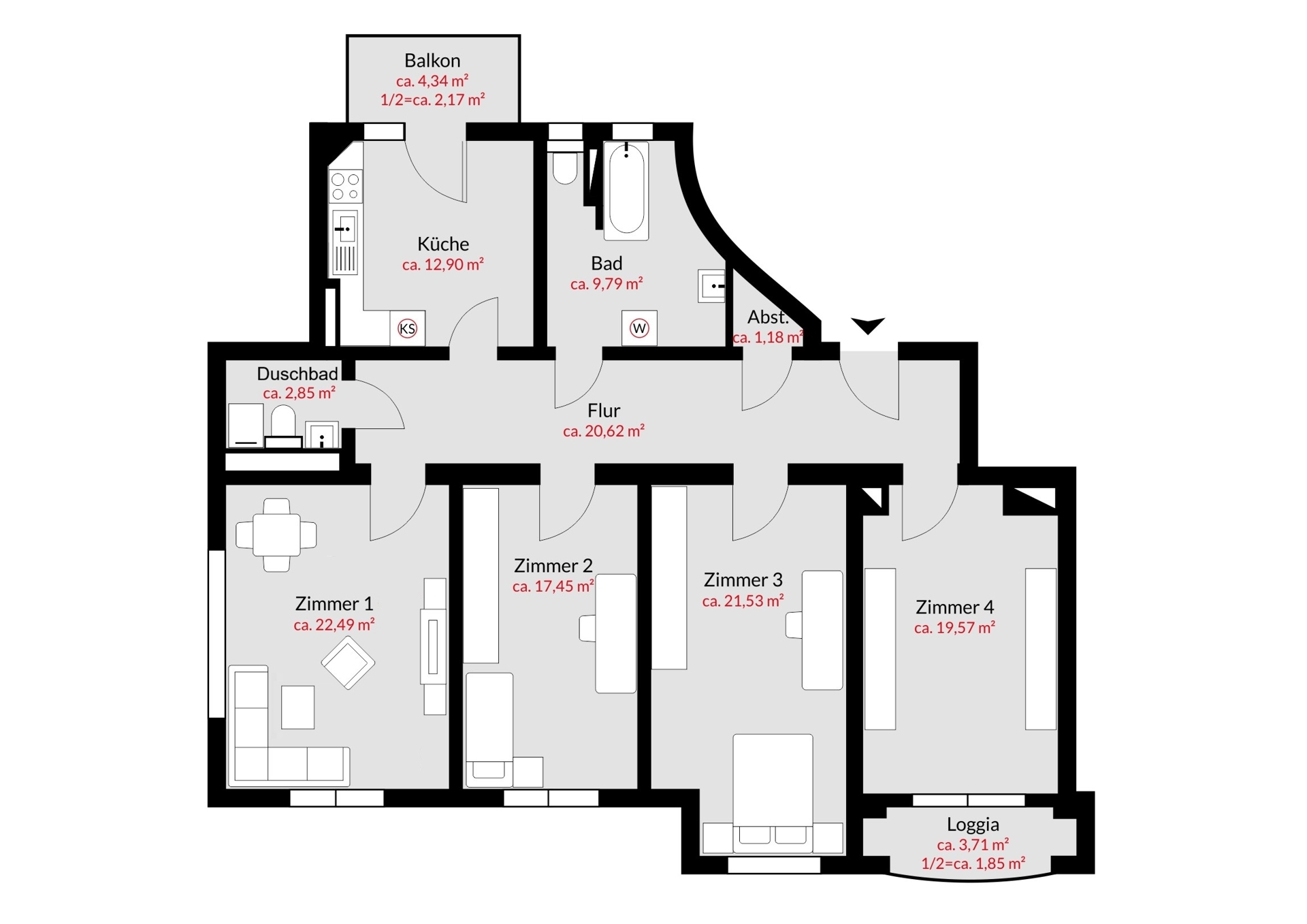 Grundriss