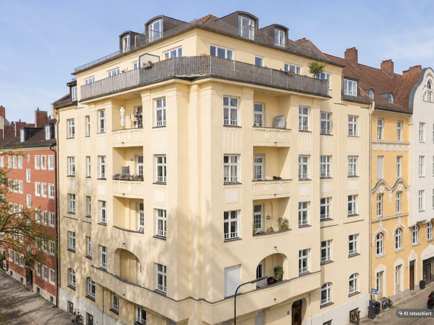 Hausansicht I KI retuschiert