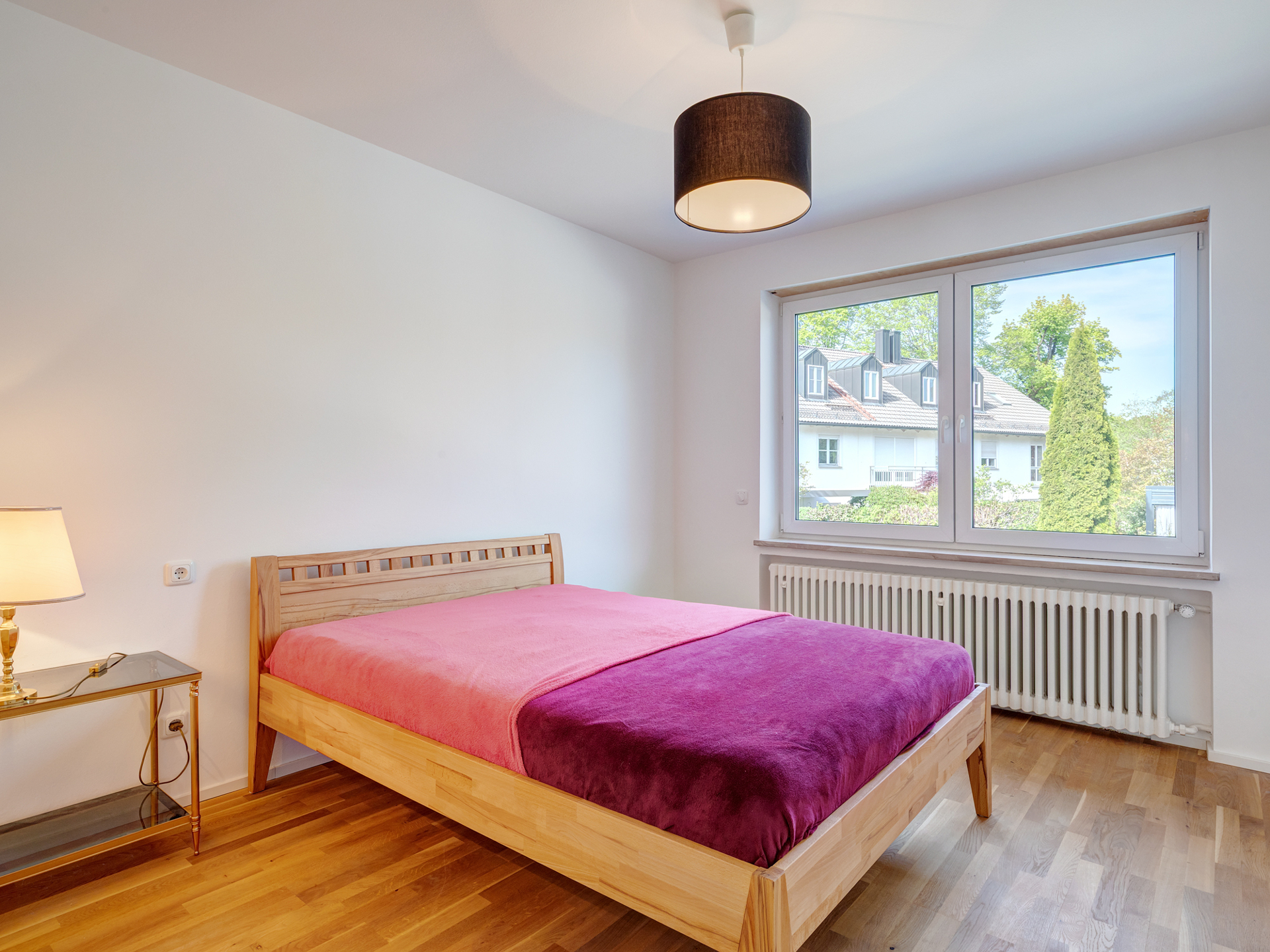 Beispiel Schlafzimmer l Haupthaus