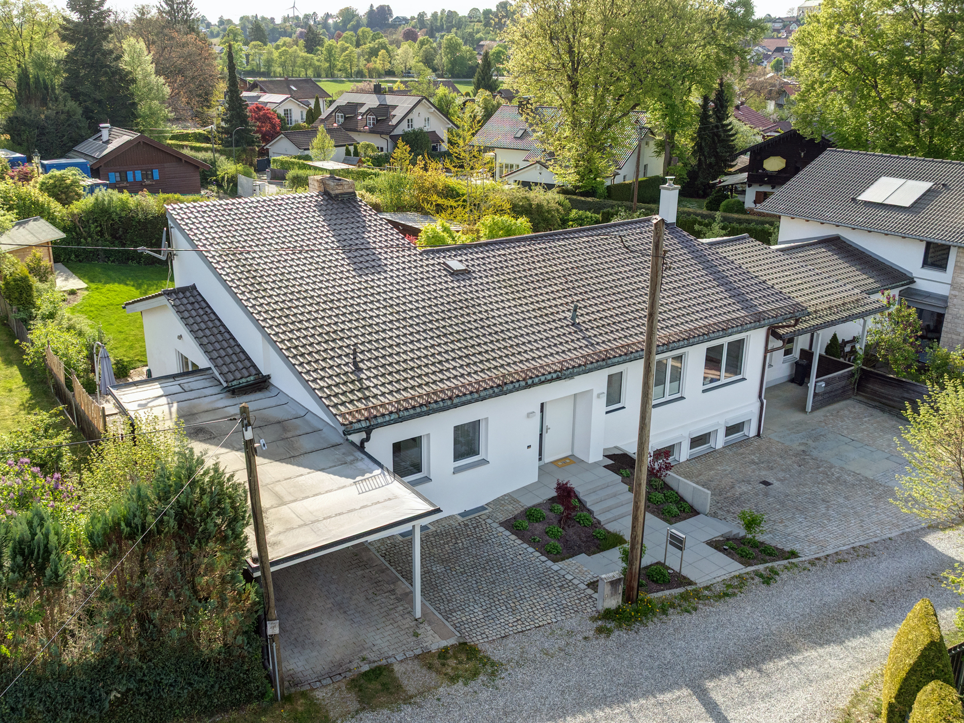 Hausansicht