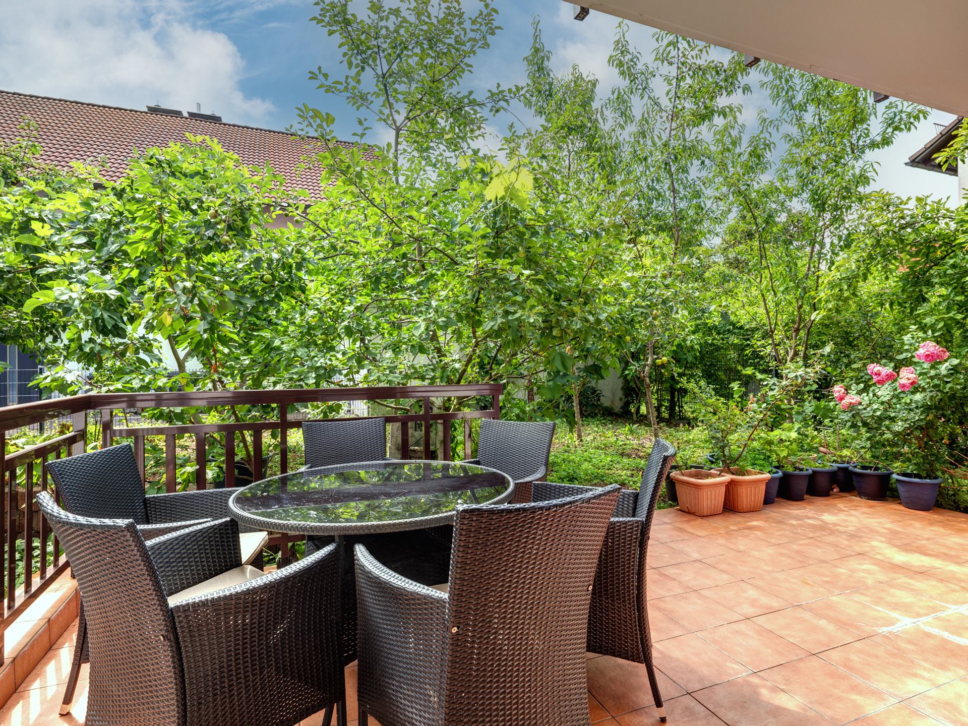 Terrasse